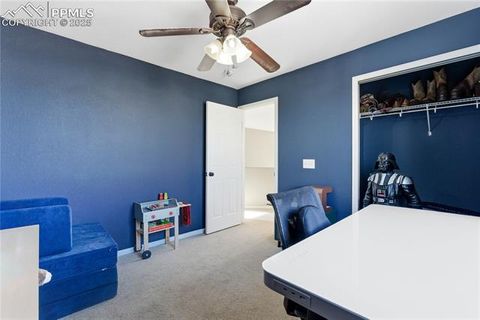 Tiny photo for 14320 Woodrock Path, Colorado Springs, CO 80921 (MLS # 4517119)