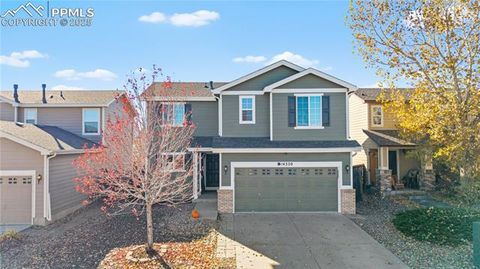 Tiny photo for 14320 Woodrock Path, Colorado Springs, CO 80921 (MLS # 4517119)
