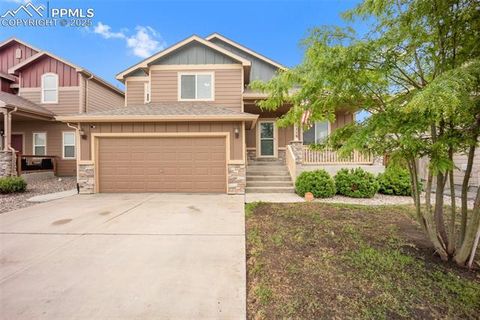 6259 Bearcat Loop Colorado Springs CO 80925