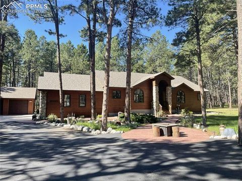 Photo of 18050 Archers Drive, Monument, CO 80132 (MLS # 7954770)