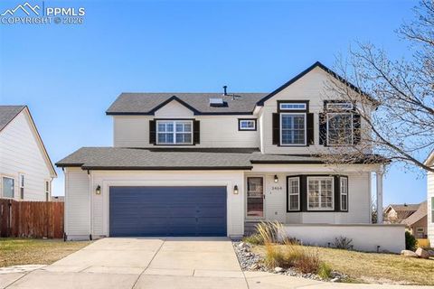 Photo of 3464 Cape Romain Drive, Colorado Springs, CO 80920 (MLS # 3706599)