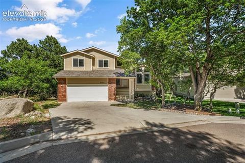 Photo of 5142 Broadmoor Bluffs Drive, Colorado Springs, CO 80906 (MLS # 5206332)