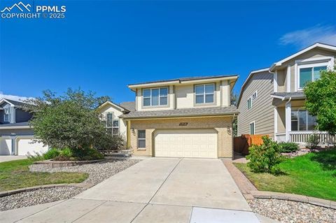 3746 St Simons Court Colorado Springs CO 80920