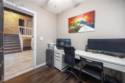 Tiny photo for 975 Tari Drive, Colorado Springs, CO 80921 (MLS # 6616135)