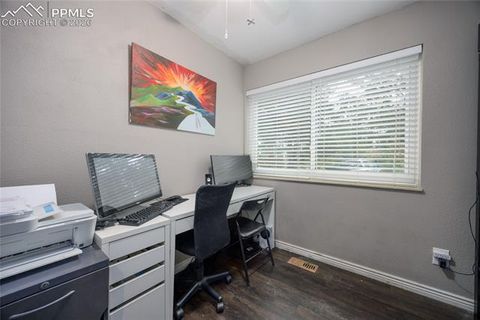 Tiny photo for 975 Tari Drive, Colorado Springs, CO 80921 (MLS # 6616135)