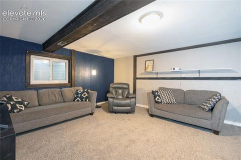 Tiny photo for 975 Tari Drive, Colorado Springs, CO 80921 (MLS # 6616135)
