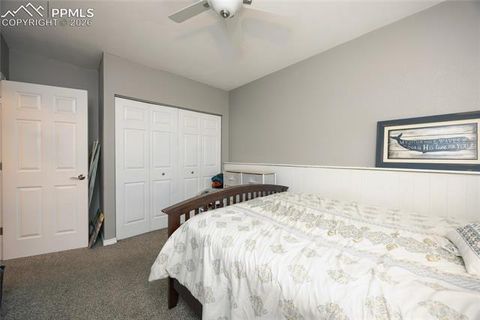 Tiny photo for 975 Tari Drive, Colorado Springs, CO 80921 (MLS # 6616135)