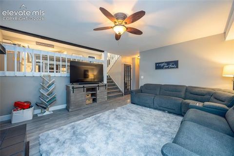 Tiny photo for 975 Tari Drive, Colorado Springs, CO 80921 (MLS # 6616135)