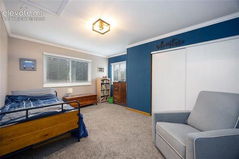 Tiny photo for 975 Tari Drive, Colorado Springs, CO 80921 (MLS # 6616135)