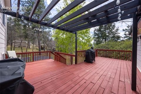 Tiny photo for 975 Tari Drive, Colorado Springs, CO 80921 (MLS # 6616135)