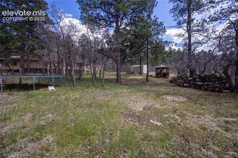 Tiny photo for 975 Tari Drive, Colorado Springs, CO 80921 (MLS # 6616135)