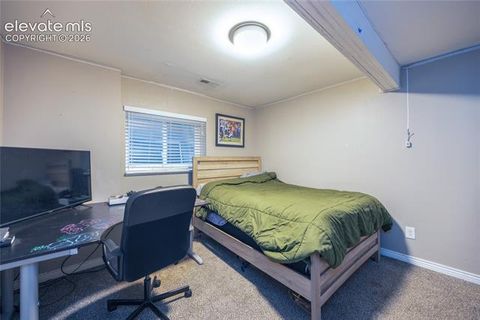 Tiny photo for 975 Tari Drive, Colorado Springs, CO 80921 (MLS # 6616135)