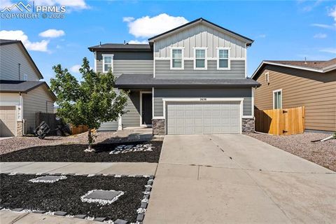 Photo of 2656 Gobi Drive, Colorado Springs, CO 80939 (MLS # 8950214)
