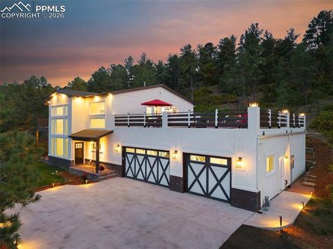 35 E Woodmen Road Colorado Springs CO 80919