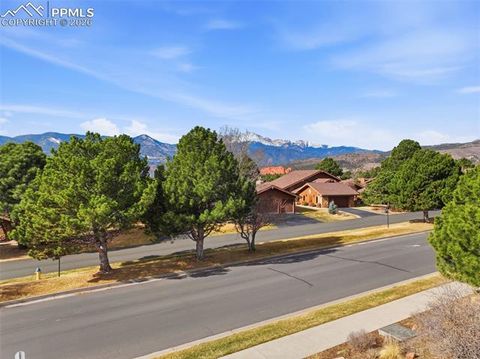 Tiny photo for 3810 Edgecliff Court, Colorado Springs, CO 80904 (MLS # 1235699)