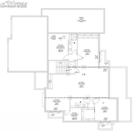 Tiny photo for 3810 Edgecliff Court, Colorado Springs, CO 80904 (MLS # 1235699)