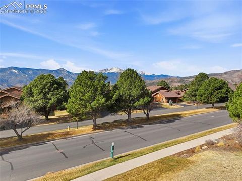 Tiny photo for 3810 Edgecliff Court, Colorado Springs, CO 80904 (MLS # 1235699)