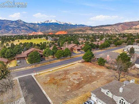 Tiny photo for 3810 Edgecliff Court, Colorado Springs, CO 80904 (MLS # 1235699)