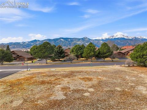 Tiny photo for 3810 Edgecliff Court, Colorado Springs, CO 80904 (MLS # 1235699)