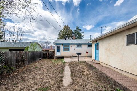 Tiny photo for 3413 Jon Street, Colorado Springs, CO 80907 (MLS # 3940279)
