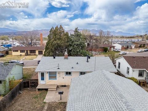 Tiny photo for 3413 Jon Street, Colorado Springs, CO 80907 (MLS # 3940279)