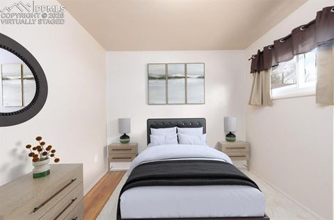 Tiny photo for 3413 Jon Street, Colorado Springs, CO 80907 (MLS # 3940279)