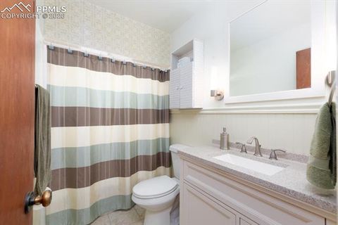 Tiny photo for 3413 Jon Street, Colorado Springs, CO 80907 (MLS # 3940279)