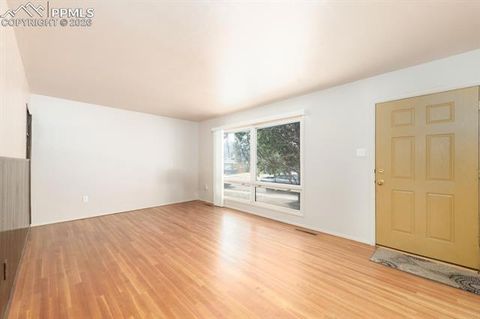 Tiny photo for 3413 Jon Street, Colorado Springs, CO 80907 (MLS # 3940279)