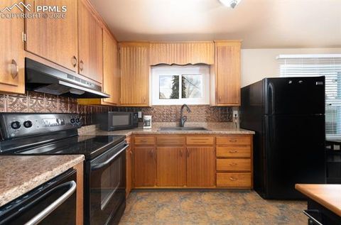 Tiny photo for 3413 Jon Street, Colorado Springs, CO 80907 (MLS # 3940279)