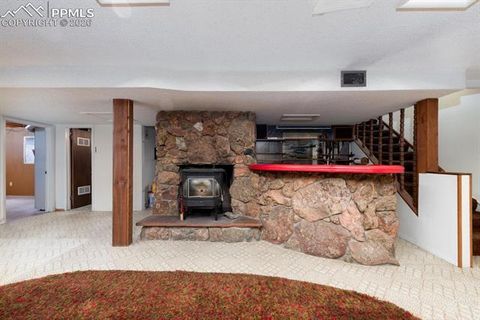 Tiny photo for 3413 Jon Street, Colorado Springs, CO 80907 (MLS # 3940279)