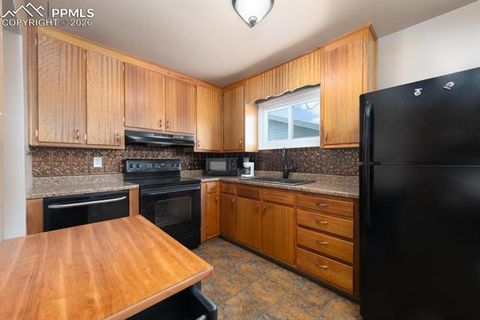 Tiny photo for 3413 Jon Street, Colorado Springs, CO 80907 (MLS # 3940279)