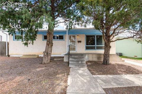 Photo of 3413 Jon Street, Colorado Springs, CO 80907 (MLS # 3940279)