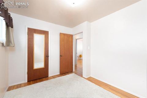 Tiny photo for 3413 Jon Street, Colorado Springs, CO 80907 (MLS # 3940279)