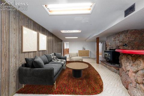 Tiny photo for 3413 Jon Street, Colorado Springs, CO 80907 (MLS # 3940279)