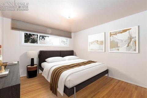 Tiny photo for 3413 Jon Street, Colorado Springs, CO 80907 (MLS # 3940279)