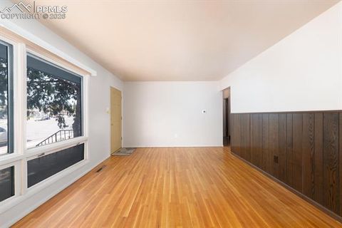 Tiny photo for 3413 Jon Street, Colorado Springs, CO 80907 (MLS # 3940279)