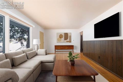 Tiny photo for 3413 Jon Street, Colorado Springs, CO 80907 (MLS # 3940279)