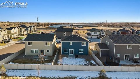 Tiny photo for 7380 Coppermine Court, Fountain, CO 80817 (MLS # 8194809)