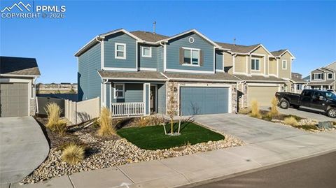 Tiny photo for 7380 Coppermine Court, Fountain, CO 80817 (MLS # 8194809)