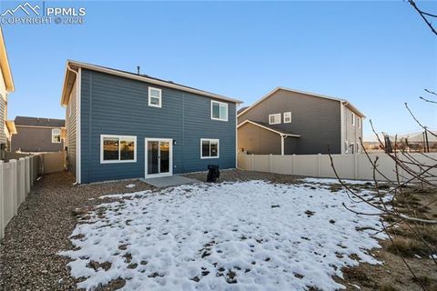 Tiny photo for 7380 Coppermine Court, Fountain, CO 80817 (MLS # 8194809)