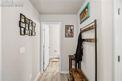 Tiny photo for 7380 Coppermine Court, Fountain, CO 80817 (MLS # 8194809)