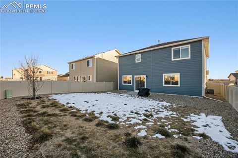 Tiny photo for 7380 Coppermine Court, Fountain, CO 80817 (MLS # 8194809)