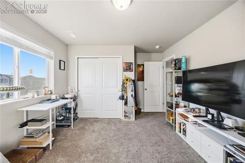 Tiny photo for 7380 Coppermine Court, Fountain, CO 80817 (MLS # 8194809)