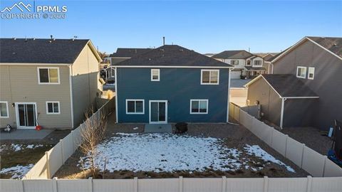 Tiny photo for 7380 Coppermine Court, Fountain, CO 80817 (MLS # 8194809)