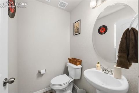 Tiny photo for 7380 Coppermine Court, Fountain, CO 80817 (MLS # 8194809)