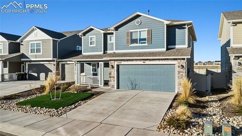 Tiny photo for 7380 Coppermine Court, Fountain, CO 80817 (MLS # 8194809)