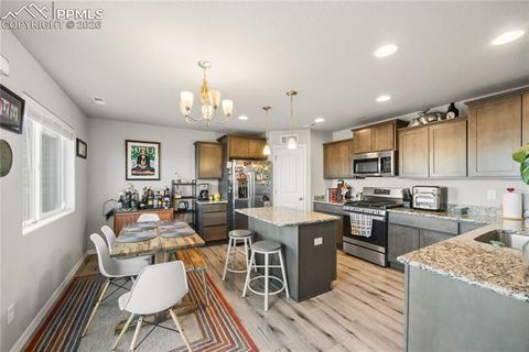 Tiny photo for 7380 Coppermine Court, Fountain, CO 80817 (MLS # 8194809)