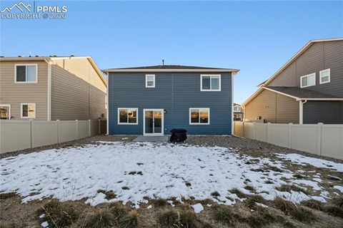 Tiny photo for 7380 Coppermine Court, Fountain, CO 80817 (MLS # 8194809)