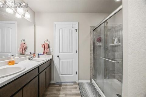 Tiny photo for 7380 Coppermine Court, Fountain, CO 80817 (MLS # 8194809)