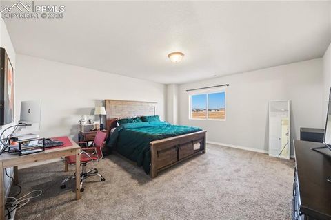 Tiny photo for 7380 Coppermine Court, Fountain, CO 80817 (MLS # 8194809)